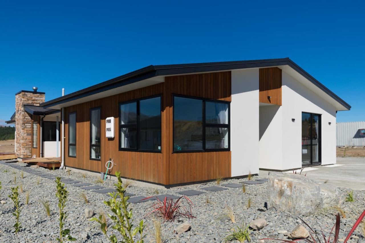 Neptune - Lake Tekapo Buitenkant foto